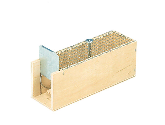 Nobby  Mausefalle rechteckig Lebenfalle Maus