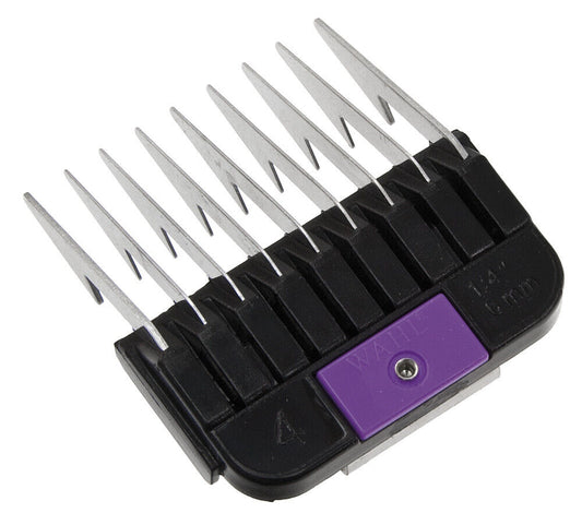 Nobby  Edelstahl-Aufsteckkamm Hund Dog Katze Cat für Max 45 & Max 506 mm