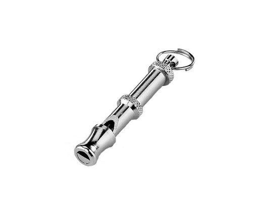 Nobby Hund Dog  Dressurpfeife Metall5,5 cm