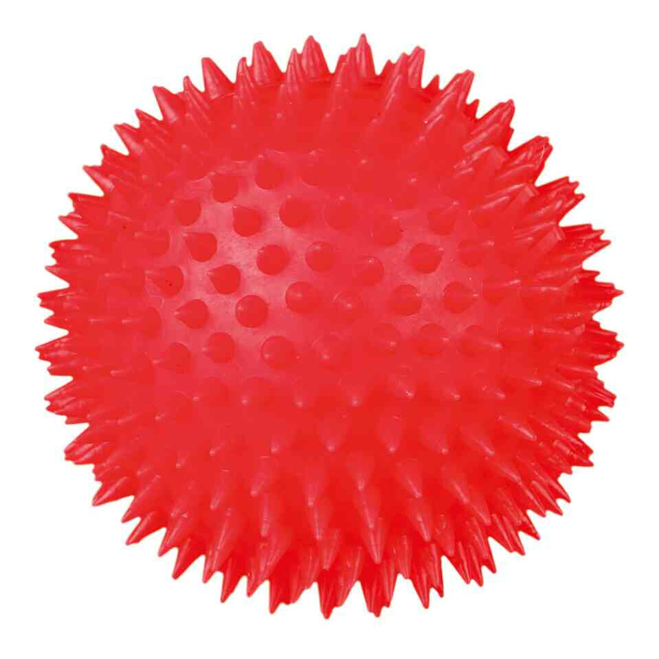 TRIXIE Hundespielzeug Igelball, Vinyl, diverse Größen Ball Spielzeig Kauartikel