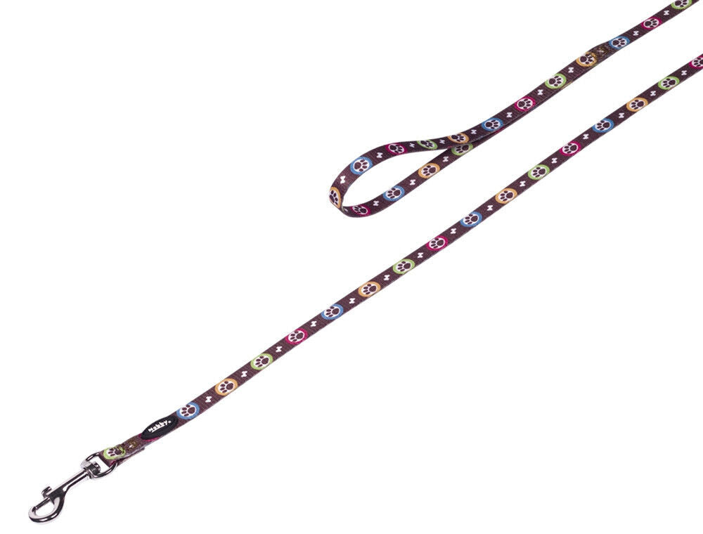 Nobby Leine  Paw  no L: 120 cm; B: 10 mm Hund Dog Leine