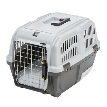 Nobby  Transportbox "SKUDO 3 CAT TRAVEL 60 x 40 x 39 cm Katze Katzenklo WC