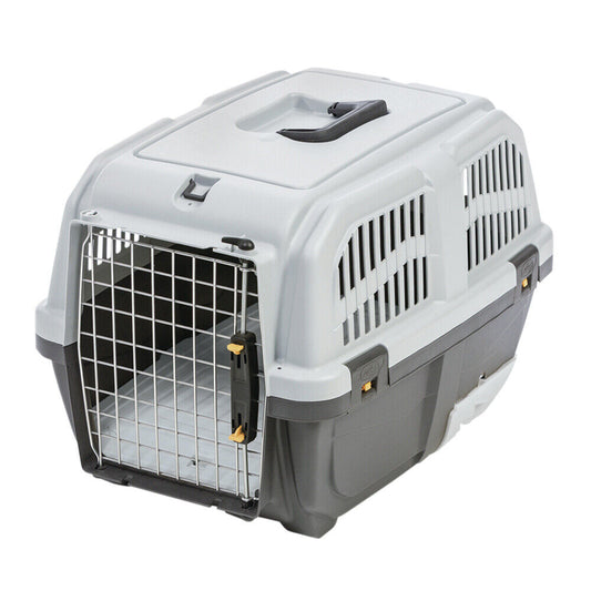 Nobby  Transportbox "SKUDO 3 CAT TRAVEL 60 x 40 x 39 cm Katze Katzenklo WC