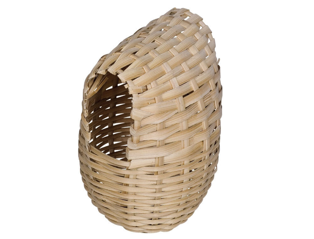 Nobby  Exotenkoerbchen 11 x 16 cm Nest Vogel Nest