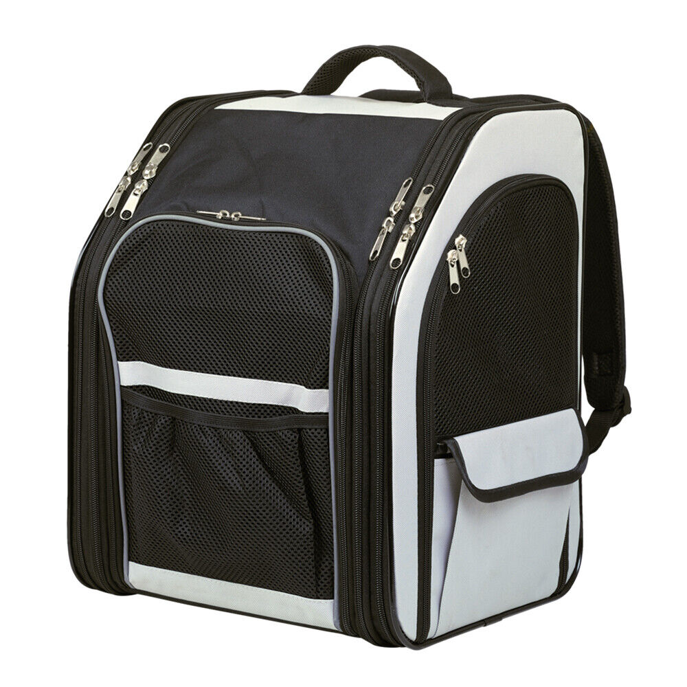 Nobby  Rucksack "CASTLE"cream 38 x 32 x 45 cm Hund Dog Katze cat