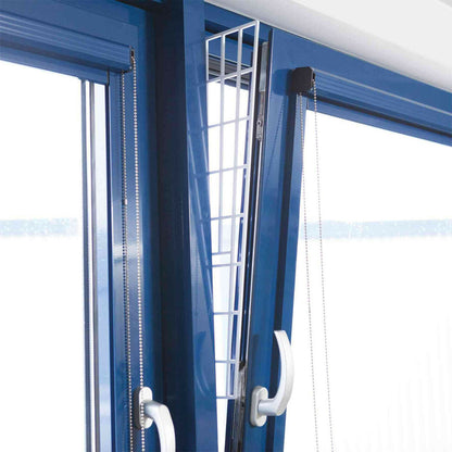 TRIXIE Schutzgitter Fenster Katzen Fensterschutzgitter Fenstergitter div Modelle