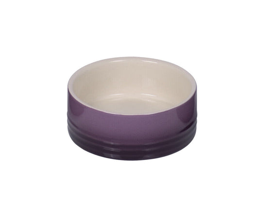 Nobby  Keramik Napf "Gradient"lila ? 12 x 4,5 cm, 0,25 l
