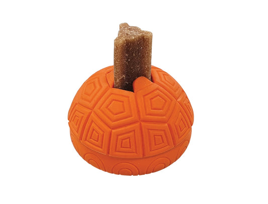 Nobby Vollgummi Snack-Toy Snackball Futterball Leckerli Snack Spielzeug Hund