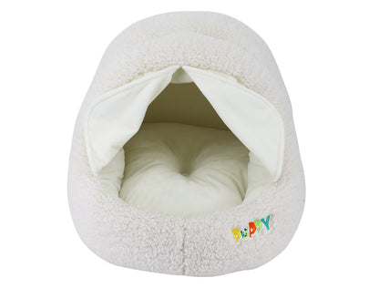 Nobby Höhle "Puppy" Hundehöhle Hundebett Kuschelbett Hund Katze