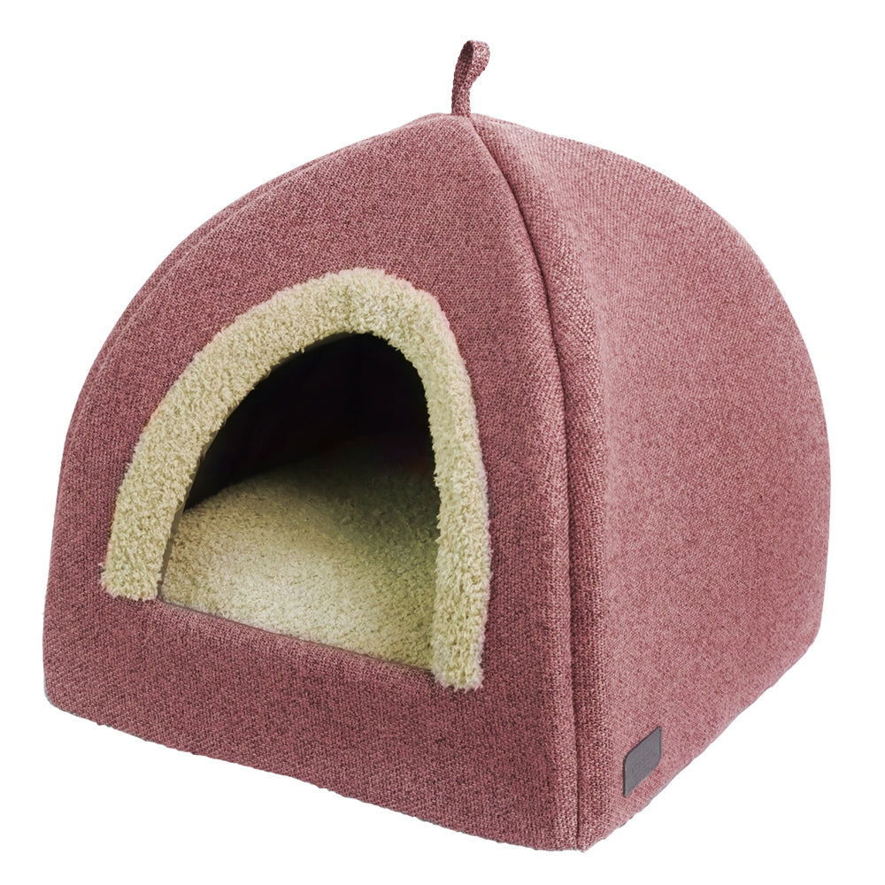 Nobby Höhle Linou 38x38 cm Bett Kuschelbett Kuschelhöhle Hund Katze