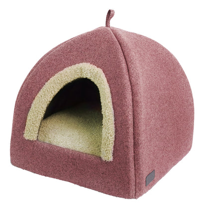 Nobby Höhle Linou 38x38 cm Bett Kuschelbett Kuschelhöhle Hund Katze