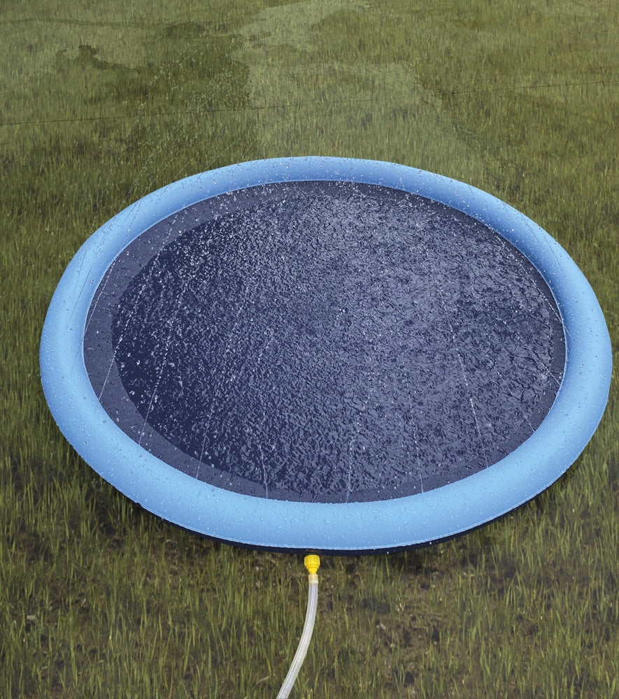 Nobby Splash Pool für Hunde Hundepool Planschbecken Swimmingpool