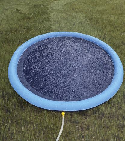 Nobby Splash Pool für Hunde Hundepool Planschbecken Swimmingpool