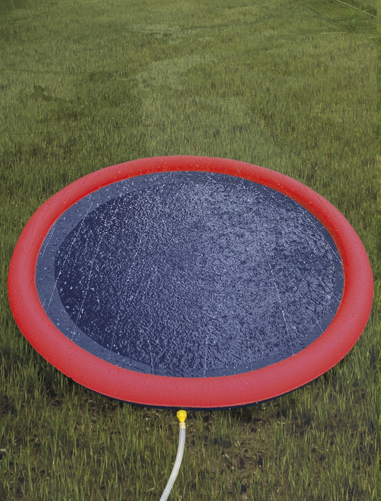 Nobby Splash Pool für Hunde Hundepool Planschbecken Swimmingpool