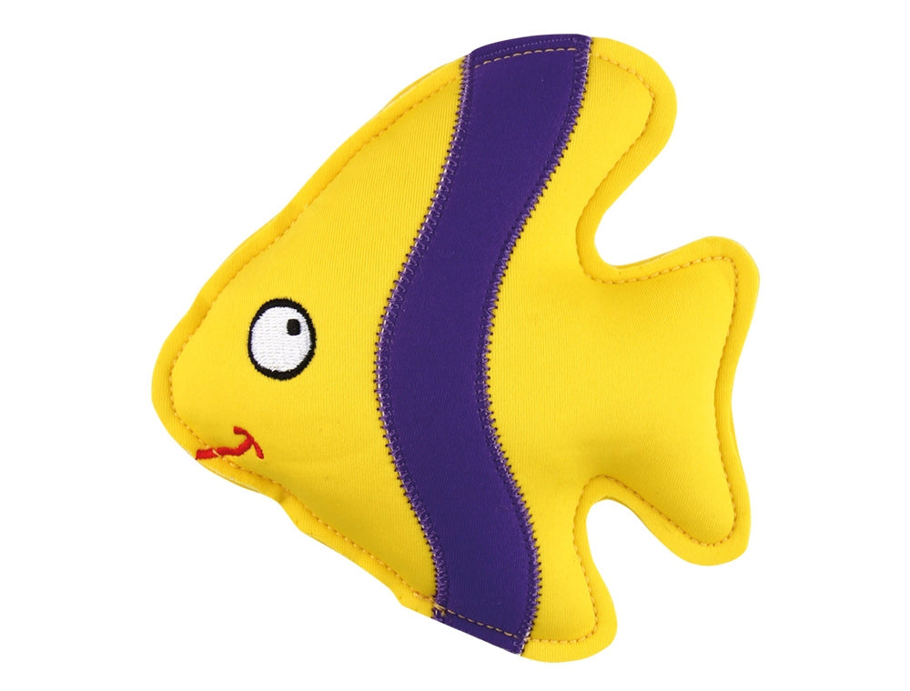 Nobby Hundespielzeug Fisch Hummer Floating quietschend schwimmt Spielzeug Hund