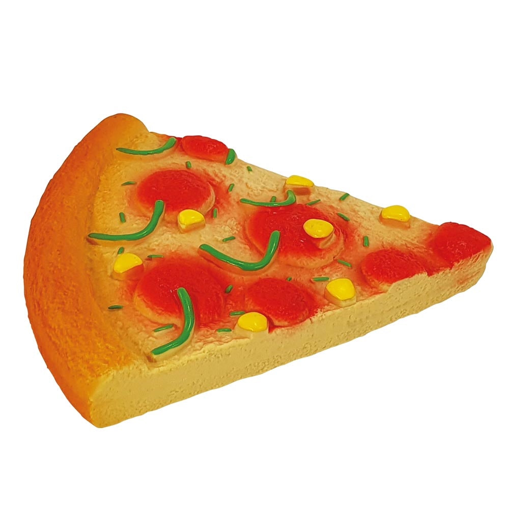 Nobby Hundespielzeug Latex Pommes Pizza Drink quietschend Spielzeug Hund