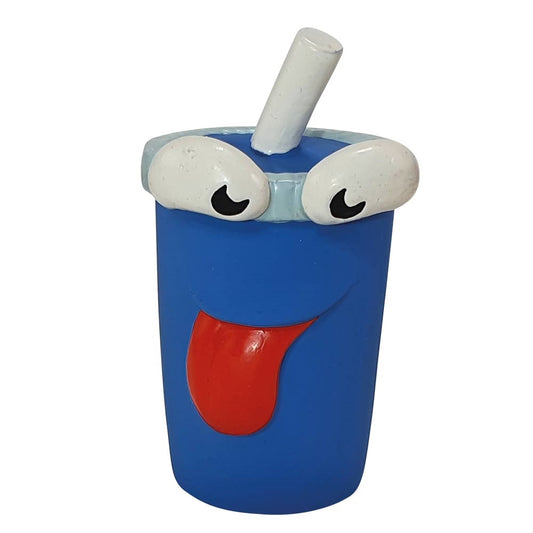 Nobby Hundespielzeug Latex Pommes Pizza Drink quietschend Spielzeug Hund