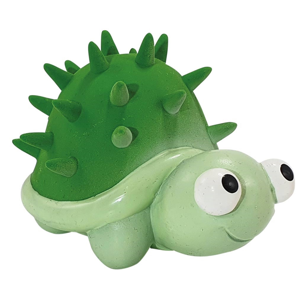 Nobby Hundespielzeug Latex Kugelfisch Affe Monster Schildkröte quietschend Hund
