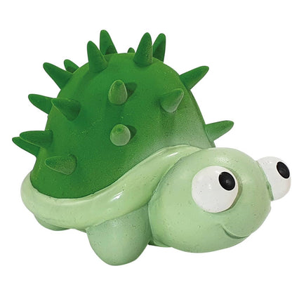 Nobby Hundespielzeug Latex Kugelfisch Affe Monster Schildkröte quietschend Hund