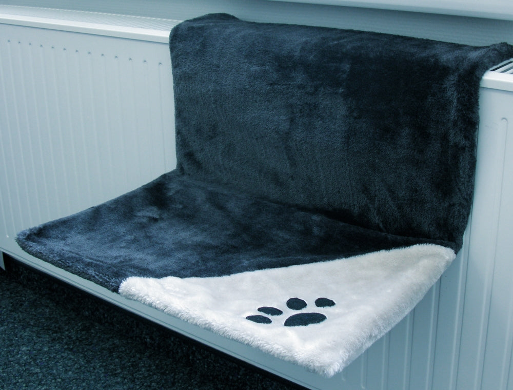 Nobby Katzenliege Cat Relax Hängematte Heizungsliege für Heizung Katze