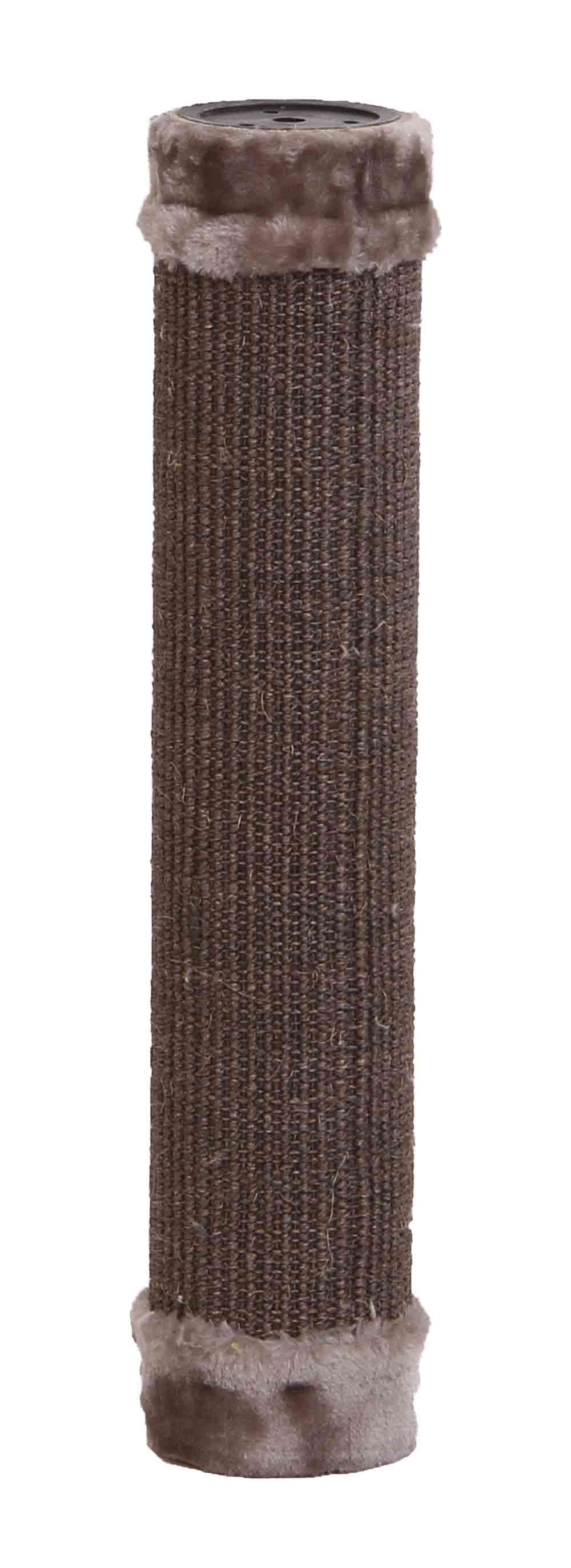 Nobby Sisalsäule DE LUXE Sisal diverse Größen/Farben Ersatzteil Katze Kratzbaum