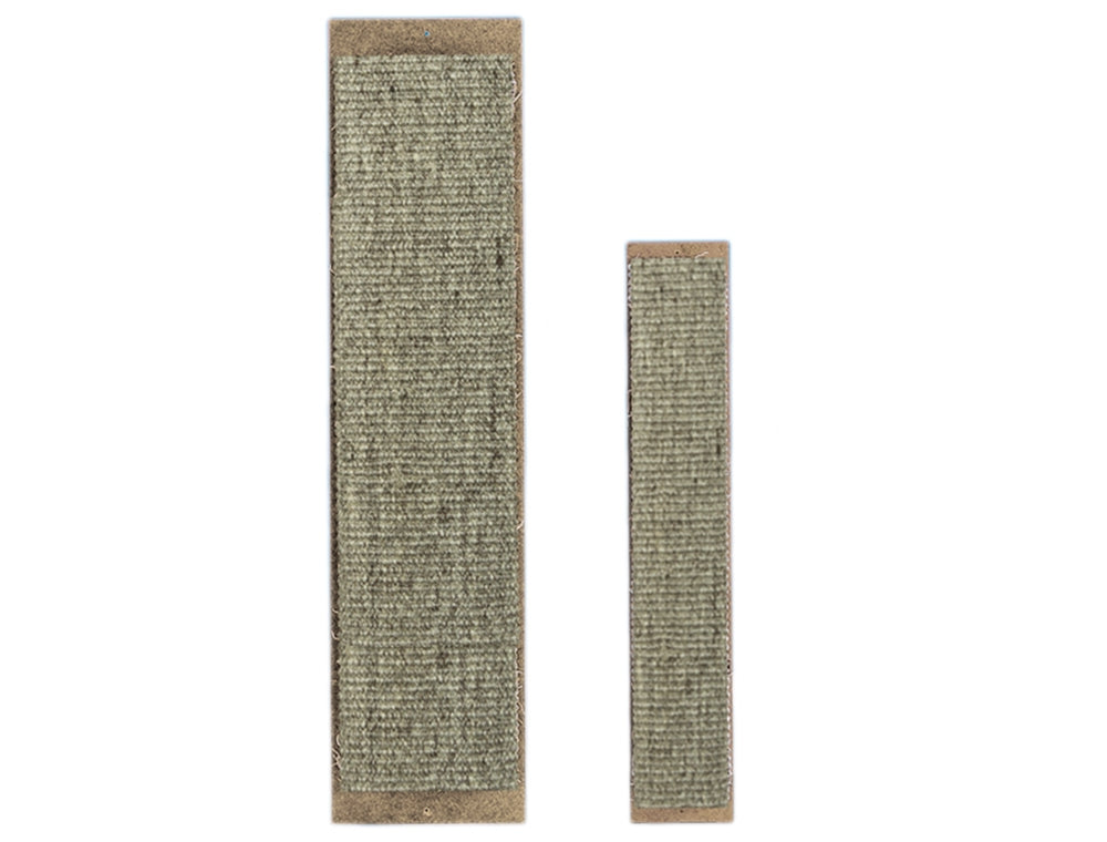 Nobby Kratzbrett 11x60cm oder 18x70cm Sisal Katze Kratzmatte Kratzspielzeug