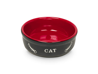 Nobby Katzen Keramikschale Cat Napf DIVERSE Fressnapf Futternapf Wassernapf Cat
