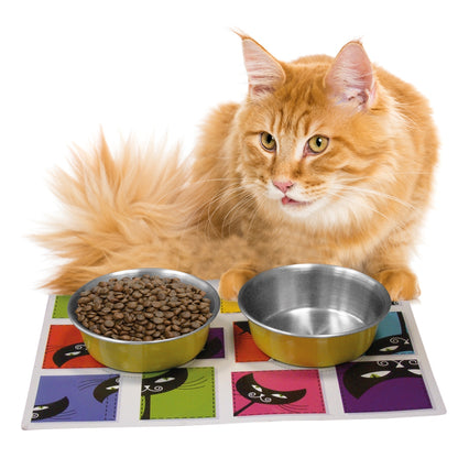 Nobby Magnetic-Set Fressnapf Futternapf Wassernapf Hundebar Katzenbar Hund Katze