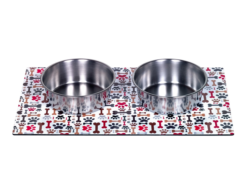 Nobby Magnetic-Set Fressnapf Futternapf Wassernapf Hundebar Katzenbar Hund Katze