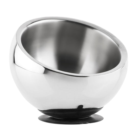 Nobby Edelstahlnapf Golyo ergonomisch erhöht 780ml Fressnapf Futternapf Hund
