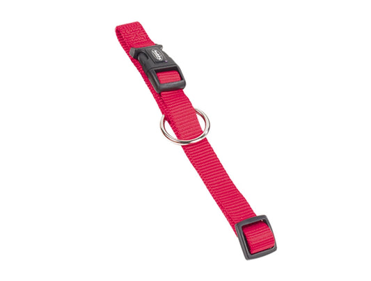 Nobby Halsband CLASSIC Nylon Hundehalsband XXS/XS-S/S-M/M-L/L-XL alle Farben