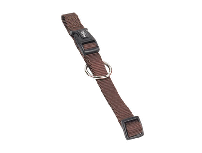Nobby Halsband CLASSIC Nylon Hundehalsband XXS/XS-S/S-M/M-L/L-XL alle Farben