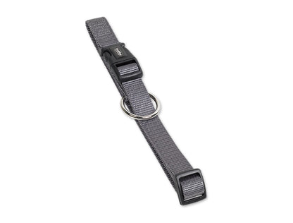 Nobby Halsband CLASSIC Nylon Hundehalsband XXS/XS-S/S-M/M-L/L-XL alle Farben