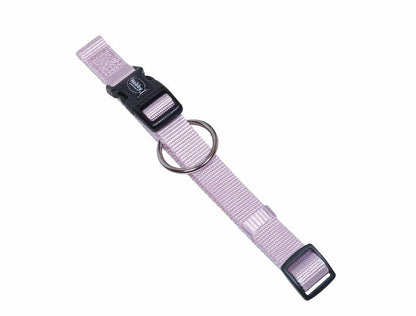 Nobby Halsband CLASSIC Nylon Hundehalsband XXS/XS-S/S-M/M-L/L-XL alle Farben