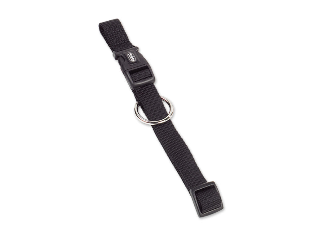 Nobby Halsband CLASSIC Nylon Hundehalsband XXS/XS-S/S-M/M-L/L-XL alle Farben