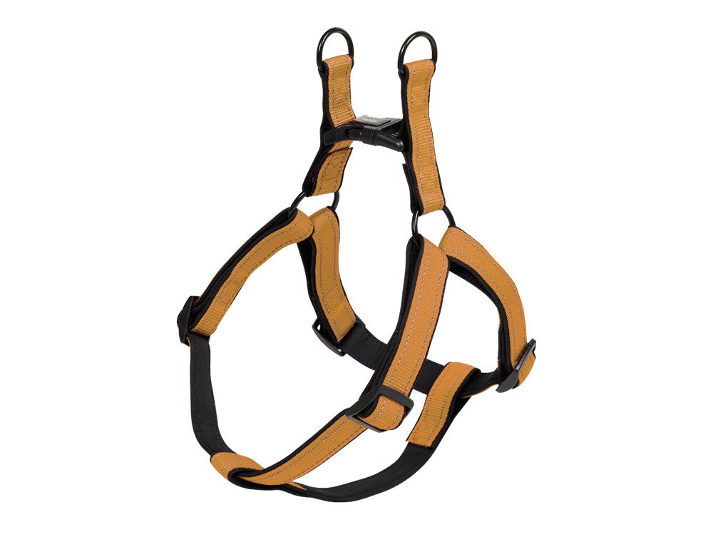 Nobby Geschirr Classic Reflect SOFT Hund Dog Nylon Reflektorstreifen XS - L