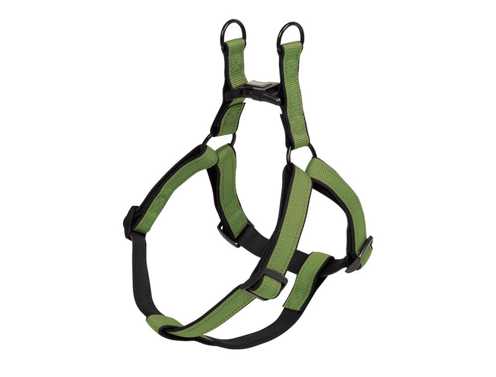 Nobby Geschirr Classic Reflect SOFT Hund Dog Nylon Reflektorstreifen XS - L