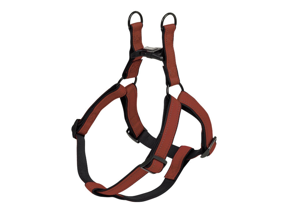 Nobby Geschirr Classic Reflect SOFT Hund Dog Nylon Reflektorstreifen XS - L