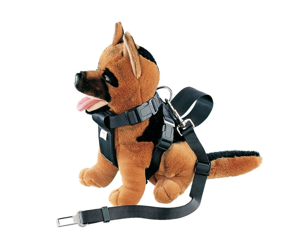 Nobby Geschirr incl. Sicherheitsgurt Autosicherheitsgurt  Autogurt Hund Dog