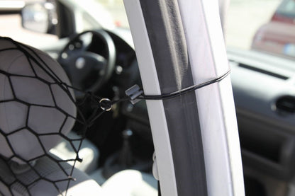 Nobby Auto-Schutznetz Autosicherheitsnetz Schutznetz Autonetz Hundenetz Hund