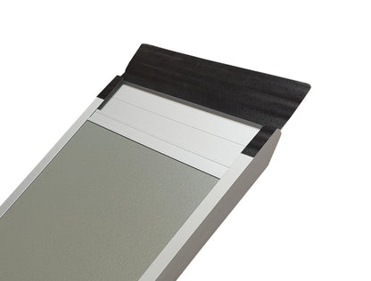 Nobby Hunderampe Aluminium 152x36cm bis 75kg Rampe Hundetreppe Hund