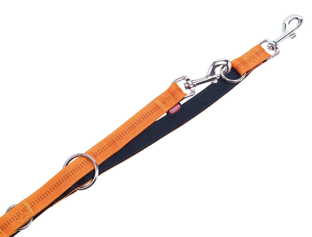 Nobby Führleine  Soft Grip  Hund Dog Leine