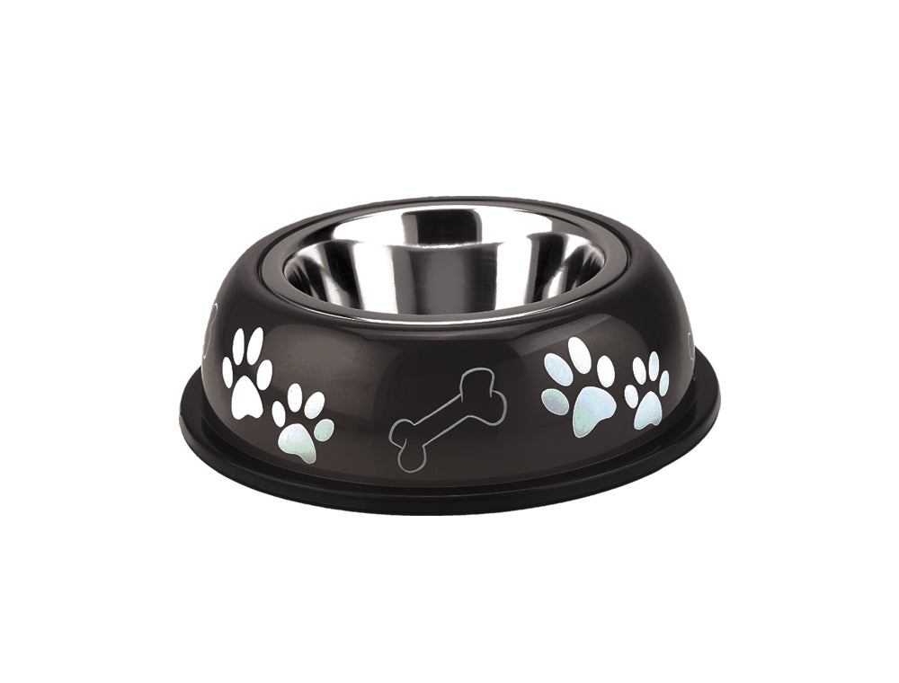 Nobby Nice Diner Napf Edelstahlnapf Fressnapf Wassernapf Futternapf Hund
