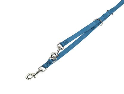 Nobby Führleine CLASSIC 200 cm - 10/15/20/25 mm - Nylon Leine Hundeleine 2 m