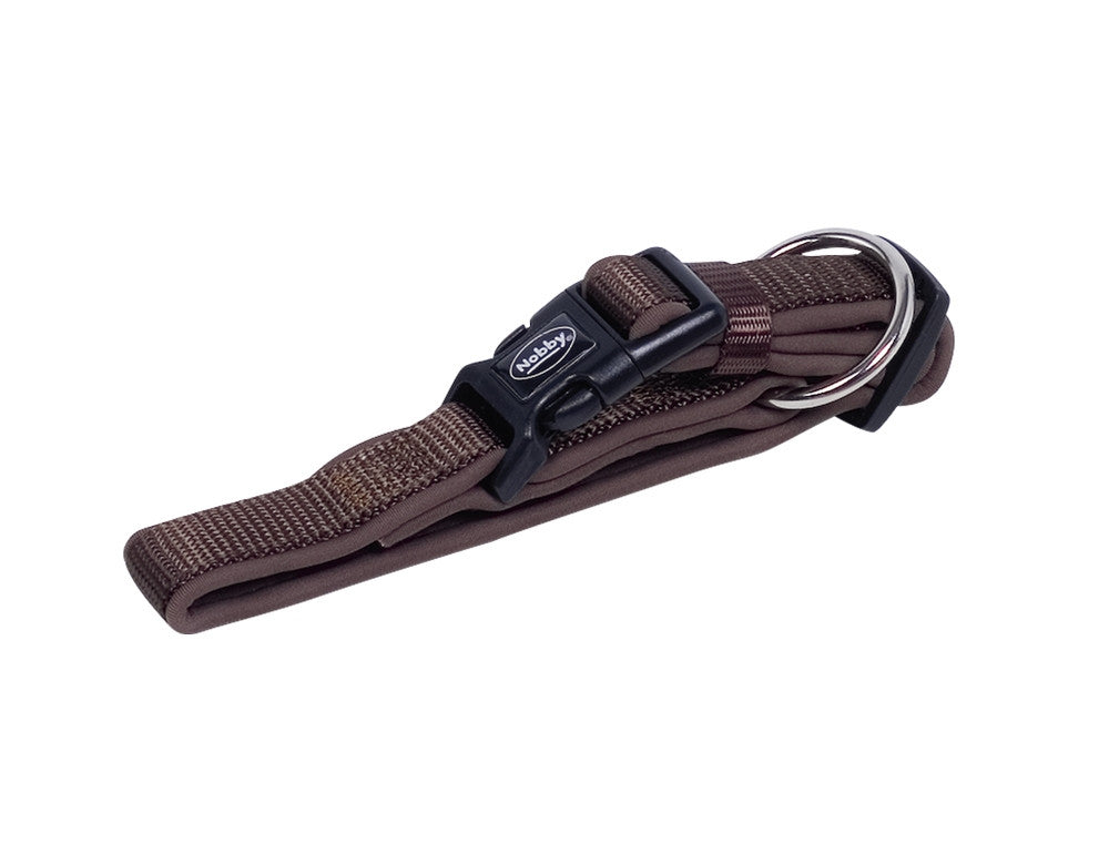 Nobby Halsband Classic Preno Hund Dog XXS, XS, S, M, L, XL, XXL Diverse Farben