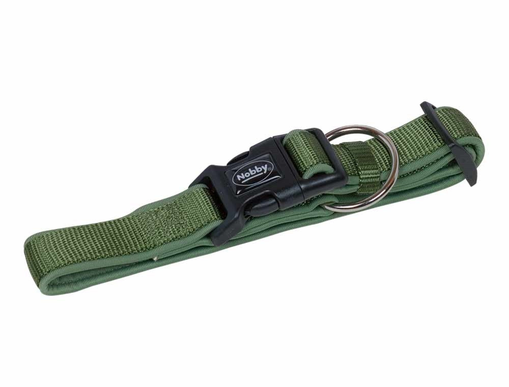Nobby Halsband Classic Preno Hund Dog XXS, XS, S, M, L, XL, XXL Diverse Farben