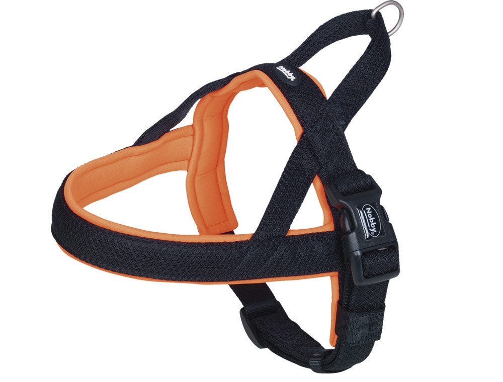 Nobby Norwegergeschirr Mesh Preno Hund Dog L -XL