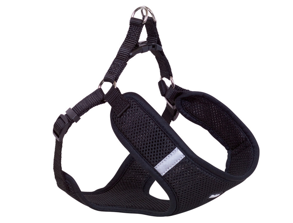 NobbyGeschirr Mesh Reflect Hund Dog XXS, XS, S, M, L, XL