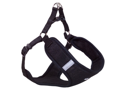 NobbyGeschirr Mesh Reflect Hund Dog XXS, XS, S, M, L, XL