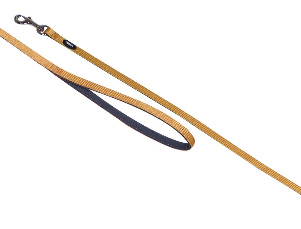 Nobby Leine CLASSIC PRENO MINI - 120 cm lang 10 mm breit - Nylon Hundeleine